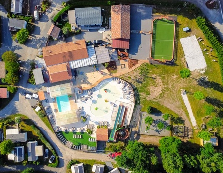 Camping Le Paradis, 4* - 3