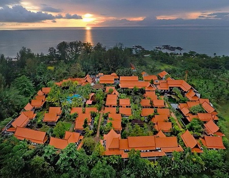 Séjour Hôtel Khaolak Bhandari Resort and Spa 4* - 4