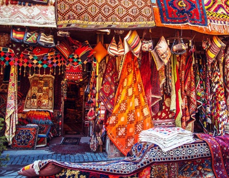 Circuit Escapade à Istanbul ***** - 1