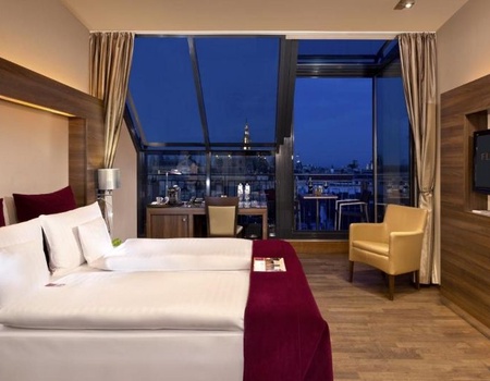 Fleming’s Selection Hotel Wien-City 4* - Sans transfert - 3
