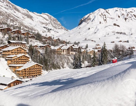 MGM Hôtels & Résidences Le Roc des Tours 4* - Haute Savoie - Le Grand Bornand, Alpes du Nord - Image 2