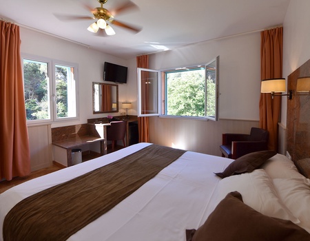 Hôtel Les Jardins de la Glacière 3* (vols réguliers) - 2