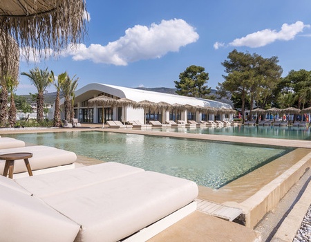 Hôtel Isla Brown Corinthia Resort Curio by Hilton ***** - 4