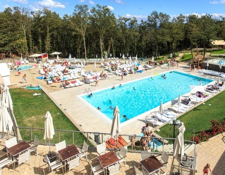 Orlando in Chianti Glamping Resort, 3* - 2