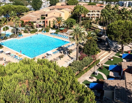 Résidence Pierre & Vacances Les Rives de Cannes Mandelieu 3* - Alpes-Maritimes - Mandelieu la Napoule, Côte d'Azur - Image 3