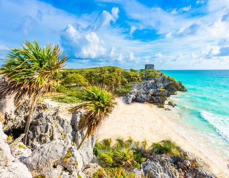 Circuit Splendeurs du Yucatan et Balnéaire Riviera Maya