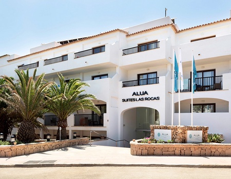 Hôtel Ôclub Experience Alua Suites Las Rocas 4* - 4