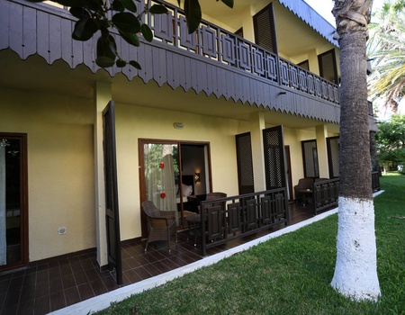 Naya Club - Paradis Palace 4* (NL) - Hammamet - Tunis, Tunisie - Image 5