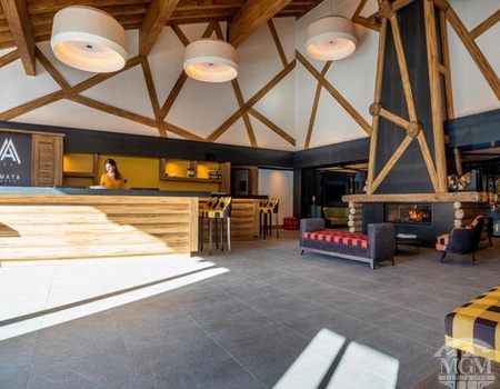 MGM Hôtels & Résidences - Résidence Amaya 4* - Savoie - Les Saisies, Alpes du Nord - Image 3