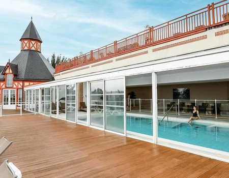 Résidence Pierre & Vacances Premium Résidence & Spa 4* - Calvados - Houlgate, Manche & Normandie - Image 4