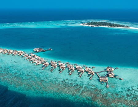 Hotel Angsana Velavaru 5* - 2