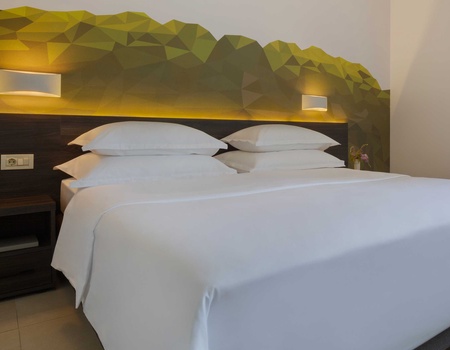 Hôtel Bluesun Alga 4* - 2