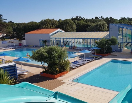 Camping Les Dunes, 5*