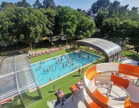 Camping Les Ajoncs d'Or, 4*