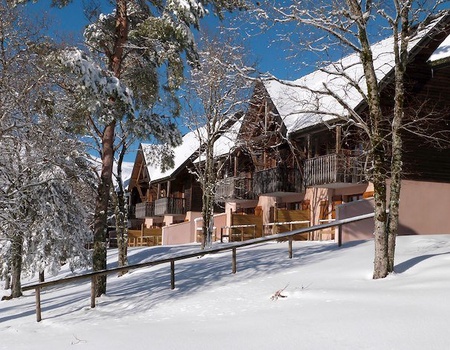 Résidence Le Bois de la Reine 3* - Puy de Dôme - Superbesse, Auvergne - Image 2