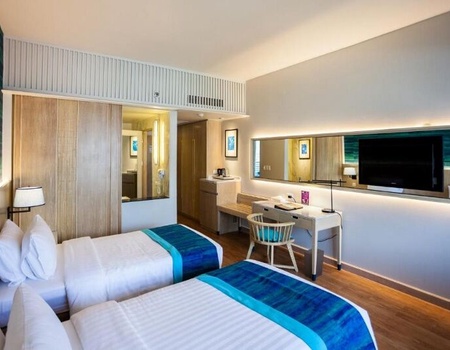 The Royal Paradise Hotel & Spa 4* - 5