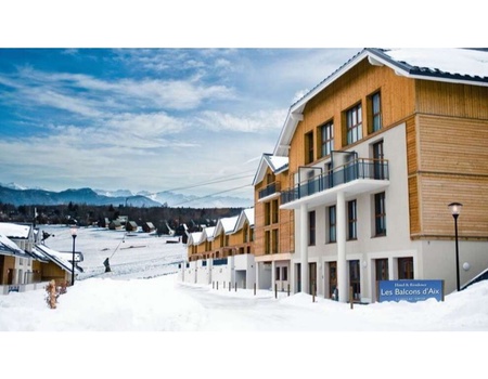 Séjour au coeur du massif des Bauges, à la Féclaz (1nuit) - 2* - 2