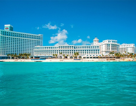 Hôtel Riu Cancun - Adult Only ***** - 1