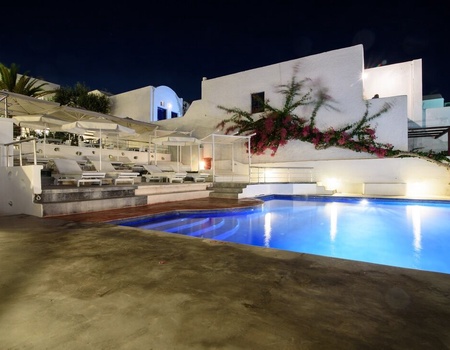 Rk Beach Hotel 4* - 5