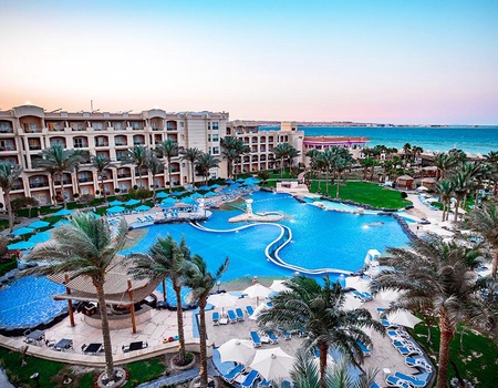 Hôtel Tropitel Sahl Hasheesh 5* - 2