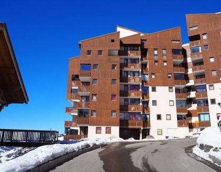 Appartements travelski home choice Ski Soleil - 2