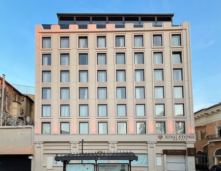 Ring Stone Hotel Bosphorus 4* - 1