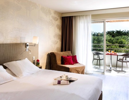 Hôtel Valdys Thalasso & Spa - les Pins 4* - 4