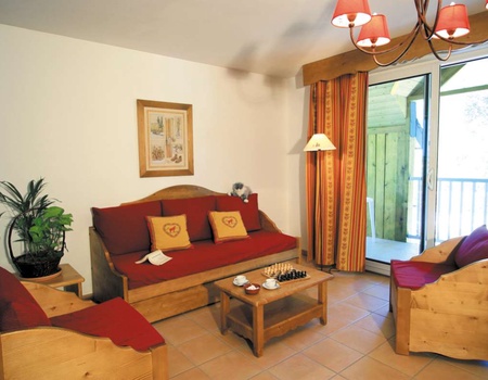 Résidence Lagrange Le Domaine de l'Ardoisière 4* - 3