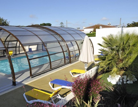 Camping l'Eden, 3* - 1