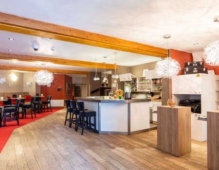 Détente et tout compris dans la vallée de Serre Chevalier - 4* - 4