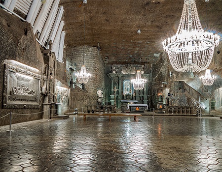 Circuit Voyage en liberté, escapade en train de Varsovie à Cracovie *** - 5