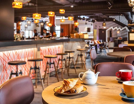 Point de chute atypique dans la Vallée de la Tarentaise - 3* - 1