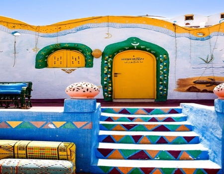 Croisière sur la Dahabeya Yalla Bina en 7 nuits - 5