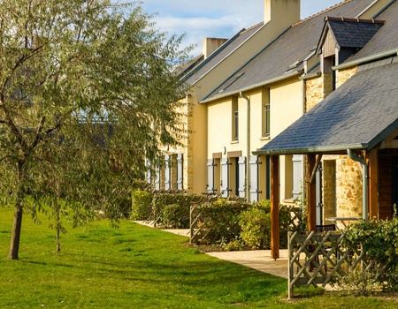 Résidence Lagrange Les Hauts de la Houle 4* - 2