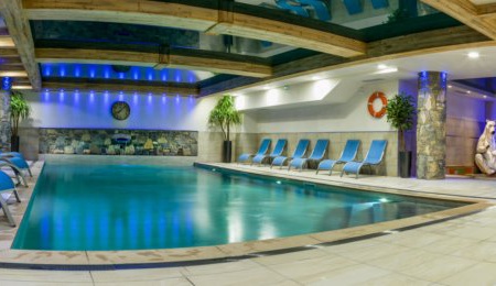 Résidence CGH & SPA Boutique Les Chalets de Layssia 5* - 2