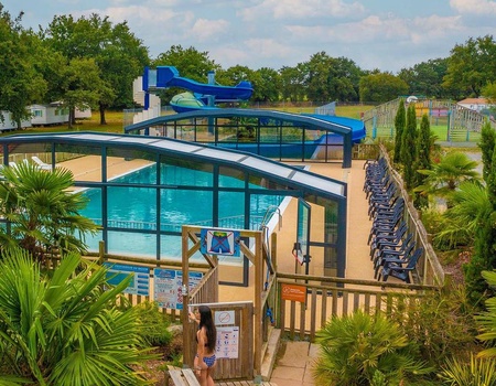 Camping Coeur de Vendée, 3* - 2