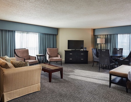Hôtel DoubleTree by Hilton Orlando Downtown - Orlando, Etats-Unis - Image 2
