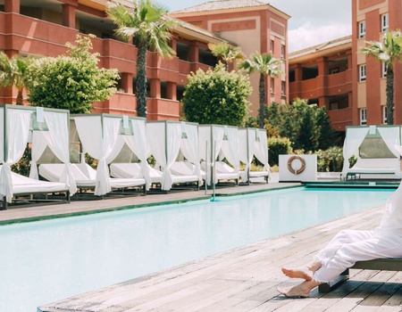 Escapade en pension complète avec spa et bien plus encore sur la Costa de Luz - 4* - 4