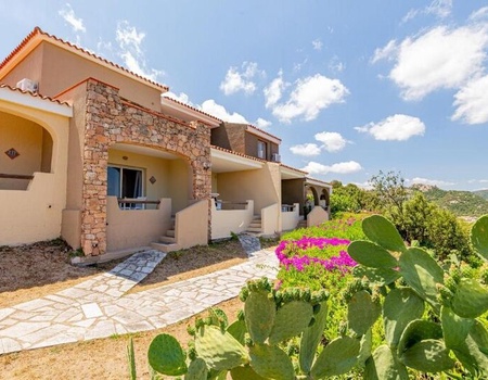 Residence Hotel Lu Nibareddu 3* - 2