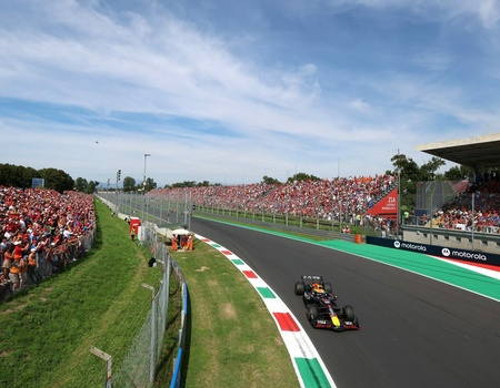 Grand Prix de F1 d'Italie avec séjour 4* à Milan - 3