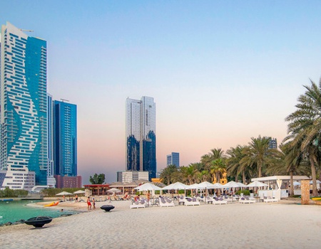 Hôtel Immersion by Fram Sheraton Abu Dhabi Hotel & Resort 5* - 5