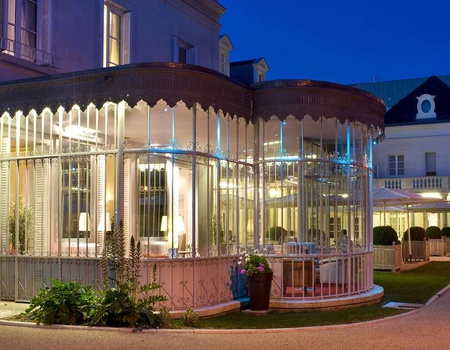 Beau séjour gastronomique et détente au coeur de Tours - 4*