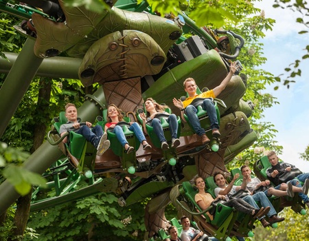 Séjour au coeur de Strasbourg avec sensations à Europa-Park ! (3 pers. - 50 minutes du parc) - 3*