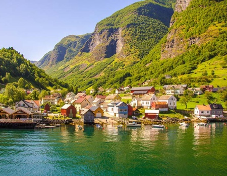 Circuit Les plus Beaux Fjords de Norvège - 4