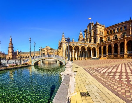 Circuit Coralia Trésors d'Andalousie et extension Impressive Playa Granada 4* - 5