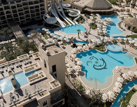 Hotel Steigenberger Aqua Magic 5* - Hurghada, Egypte - Image 5