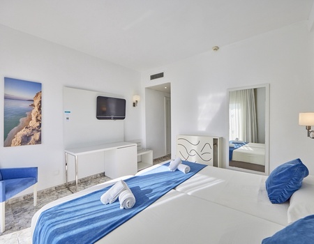 Hôtel Ilusion Calma 3*sup - 1