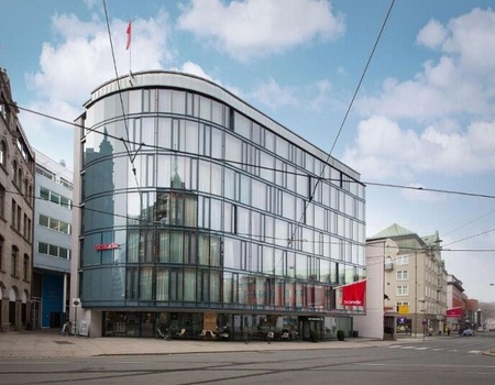 Hôtel Scandic Grensen 3* - Sans transfert - 1