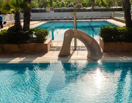 Camping Bellsol, 2* - 5