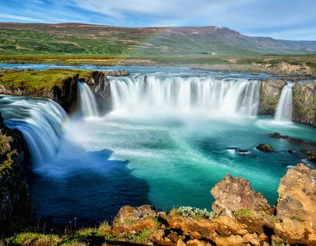 Autotour Tour complet de l'Islande